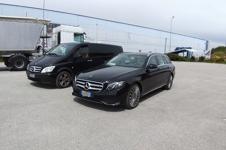 Private Transfer from Holyhead Cruise Port to Liverpool hotels