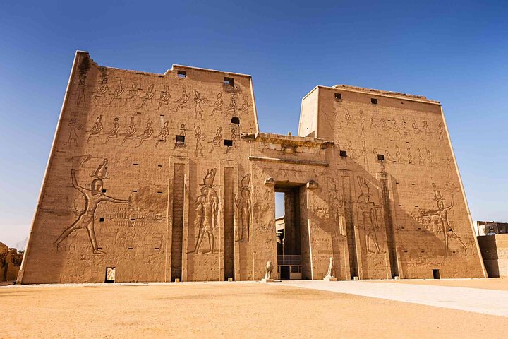Private 3-Days Nile Cruise to Luxor with Hot Air Balloon Ride