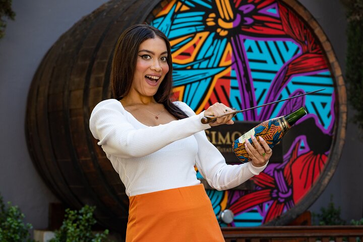 Wine Tour: Paarl, Franschhoek & Stellenbosch incl 3 wineries