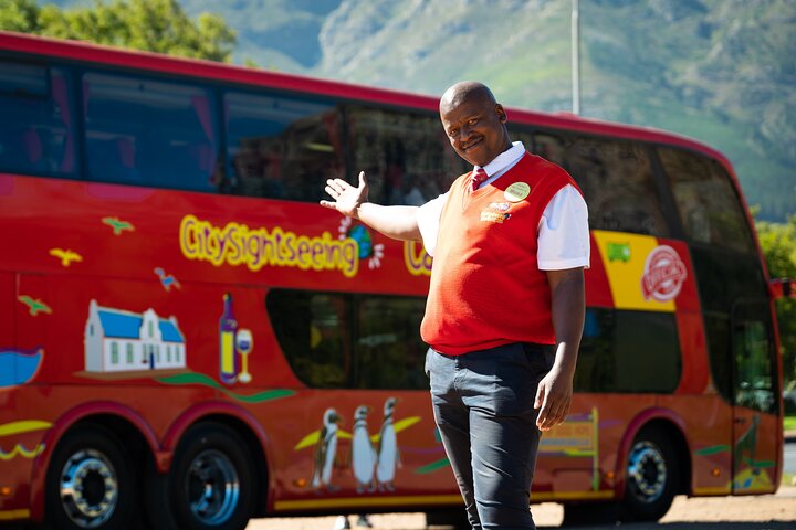 Wine Tour: Paarl, Franschhoek & Stellenbosch incl 3 wineries