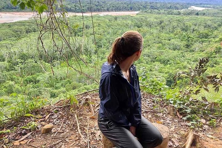 4-Day Amazon Tour: Madidi & Yacuma Pampas from Rurrenabaque