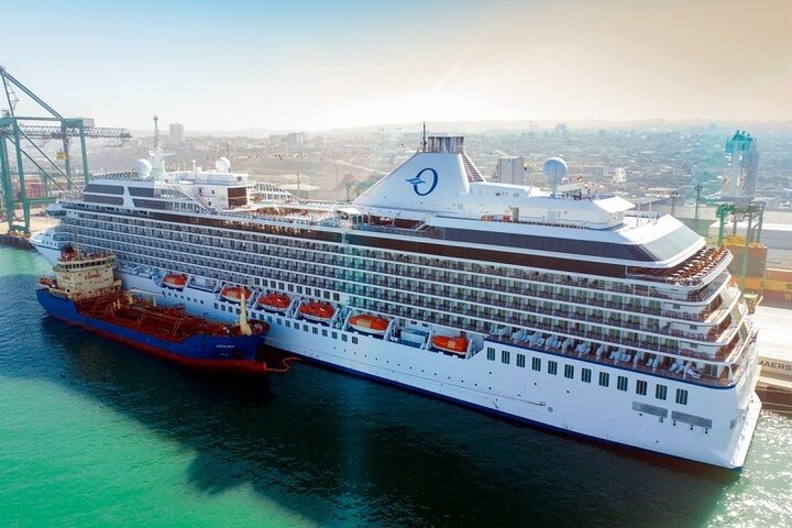Private Tour to Santiago from San Antonio Port