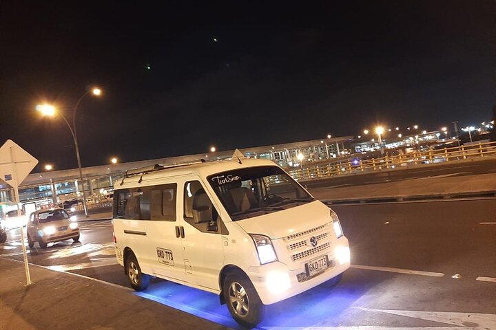 Manizales Arrival or Departure Transfer: Matecaña Intl Airport