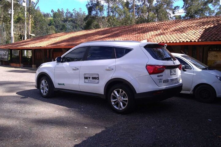Manizales Arrival or Departure Transfer: Matecaña Intl Airport