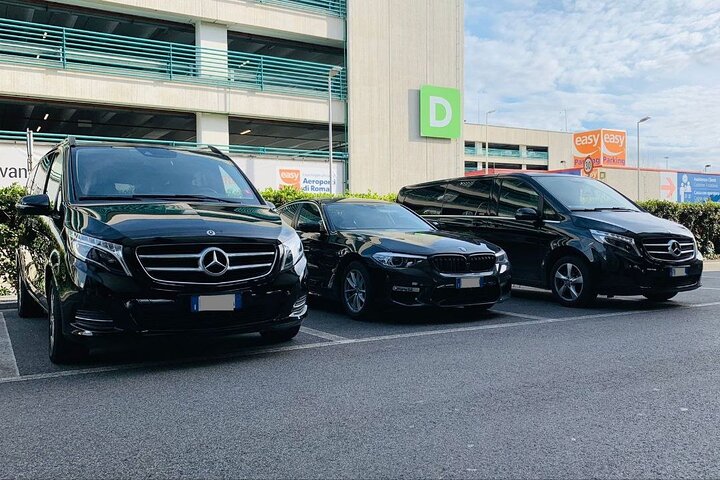 Private Transfer from Holyhead Cruise Port to Liverpool hotels