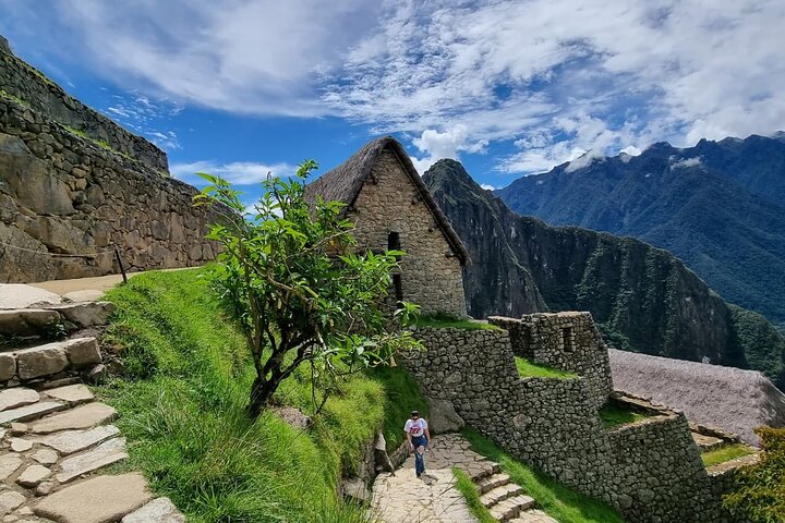 Machu Picchu Full Day from Cusco on Panoramic Train