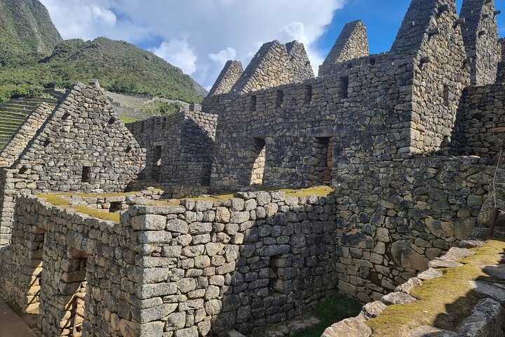 Machu Picchu Full Day from Cusco on Panoramic Train