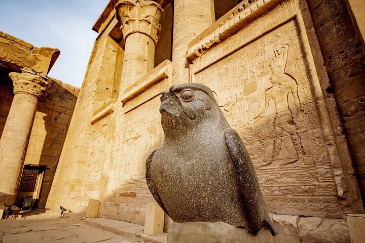 Luxor to Edfu & Kom Ombo: A Temple Adventure