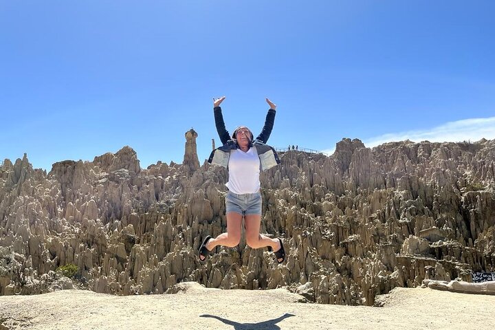 Private City tour, Cable Car and Moon Valley
