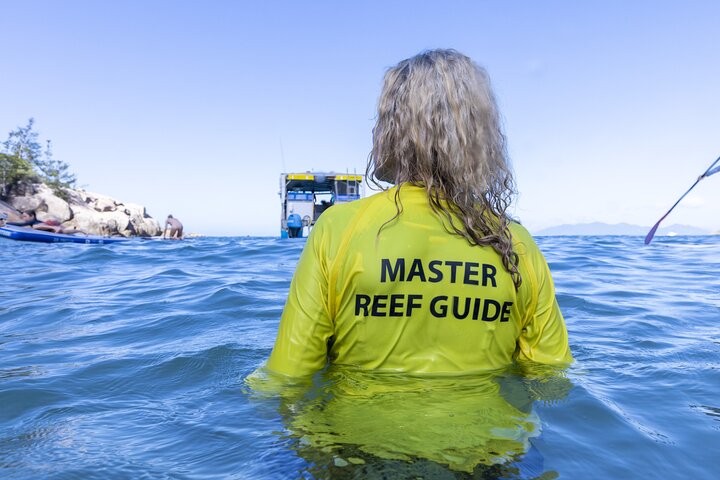 Magnetic Island Discovery Tour with Snorkeling & Paddle Boarding