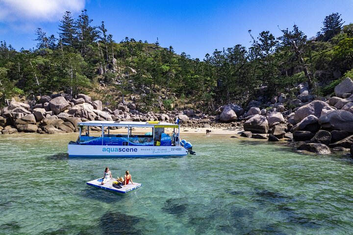 Magnetic Island Discovery Tour with Snorkeling & Paddle Boarding