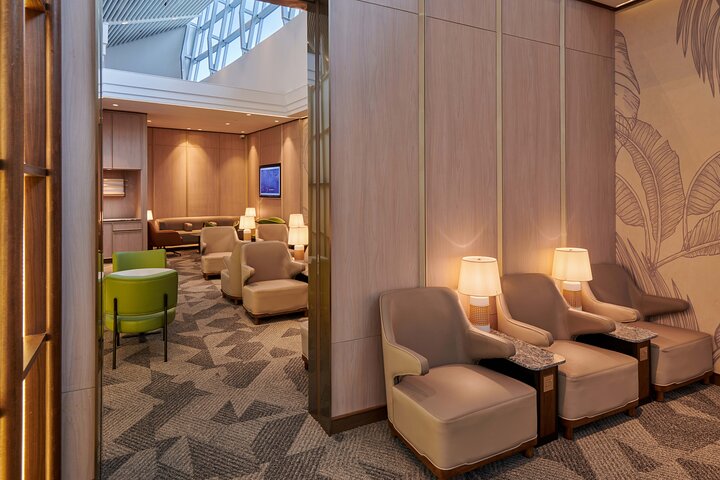 Kuala Lumpur International Airport Plaza Premium Lounge