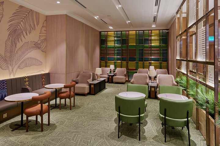 Kuala Lumpur International Airport Plaza Premium Lounge