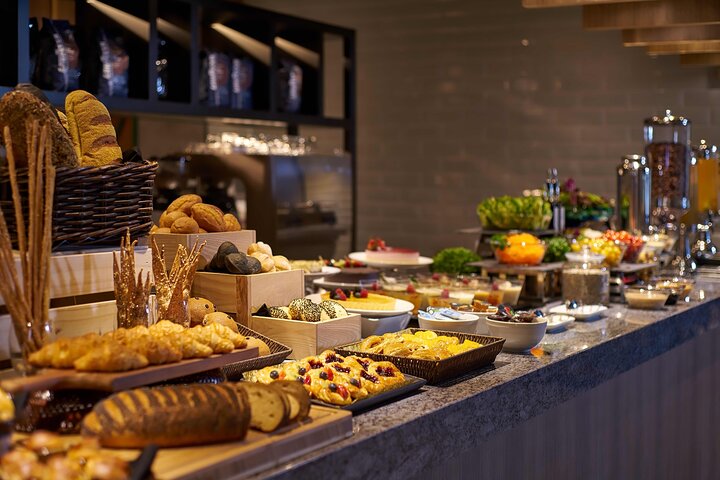 Kuala Lumpur International Airport Plaza Premium Lounge