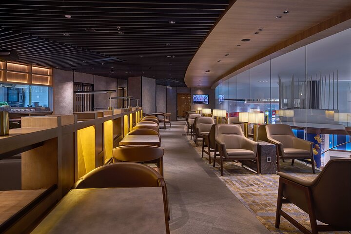 Kuala Lumpur International Airport Plaza Premium Lounge