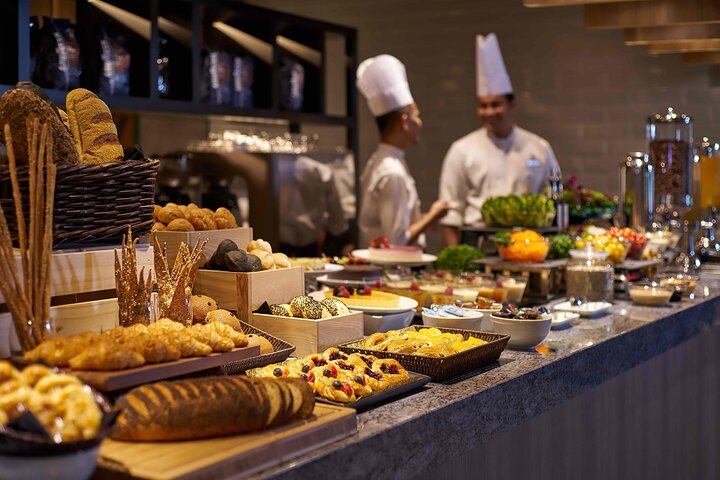 Kuala Lumpur International Airport Plaza Premium Lounge