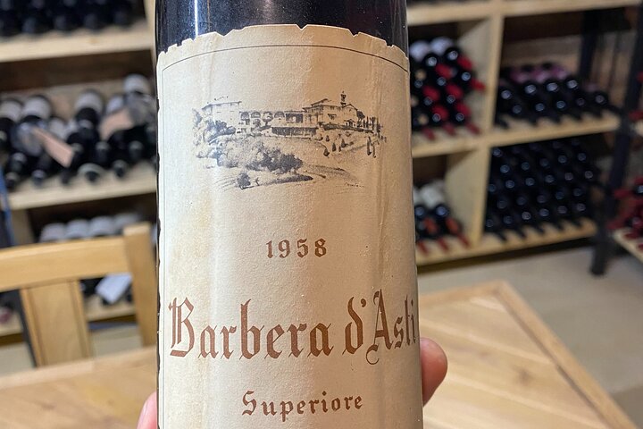 Authentic Piedmont small producers wine tour with a Sommelier