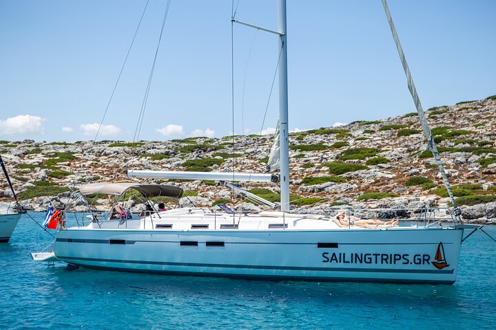 Sailing Trip to Dia with Snorkeling, Dining & Sunset Option