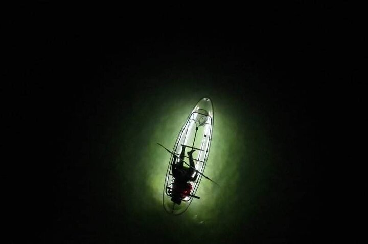 Anna Maria Island - Clear Kayak LED Night Glass Bottom Tour
