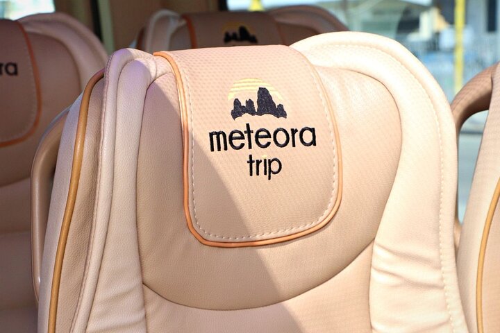 Meteora: Morning Half Day Sightseeing and Monasteries Tour
