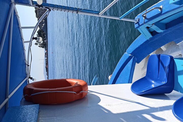 3-Hour Kos Island Fishing Trip with Greek Family