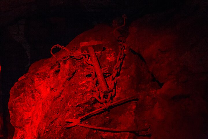 Martvili Canyon & Prometheus Cave Group Tour from Kutaisi