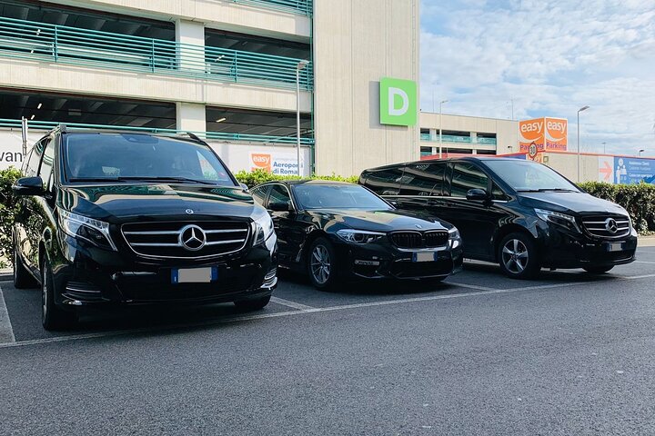 Private Transfer from Bornholm Airport (RNN) to Ronne Cruise Port