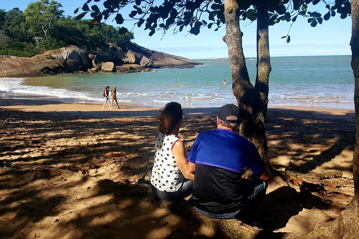 Tour of the beaches of Guarapari