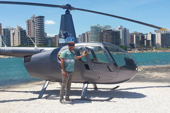 Tour of the beaches of Guarapari