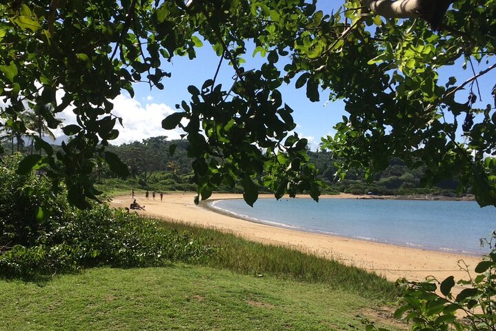 Tour of the beaches of Guarapari