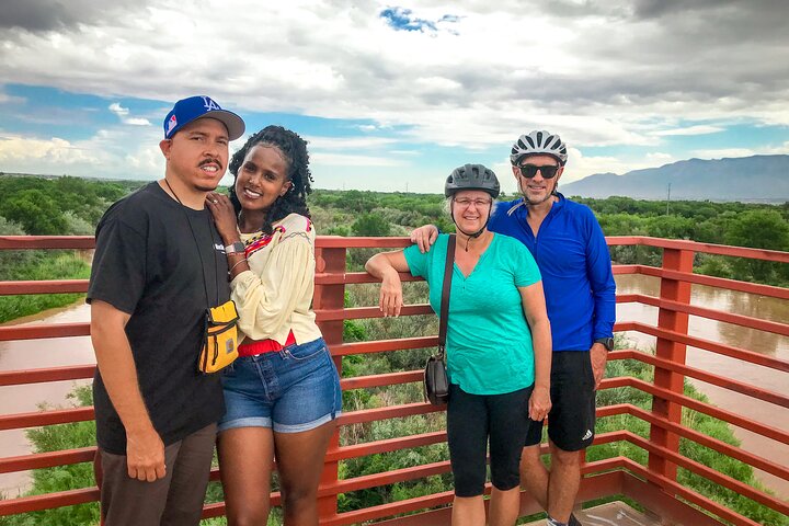 Daily Guided Bicycle Nature Tour of Albuquerque