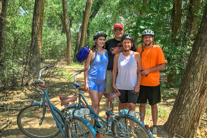Daily Guided Bicycle Nature Tour of Albuquerque