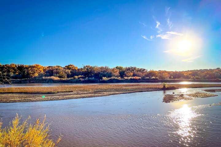 Daily Guided Bicycle Nature Tour of Albuquerque