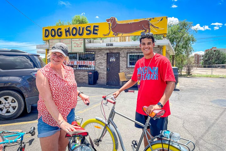 Daily Guided Bicycle Nature Tour of Albuquerque