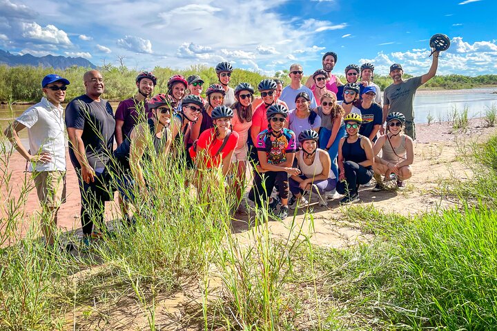Daily Guided Bicycle Nature Tour of Albuquerque