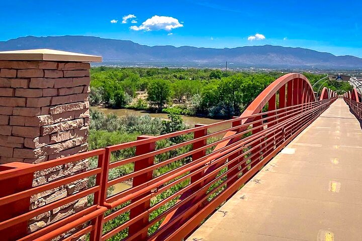 Daily Guided Bicycle Nature Tour of Albuquerque