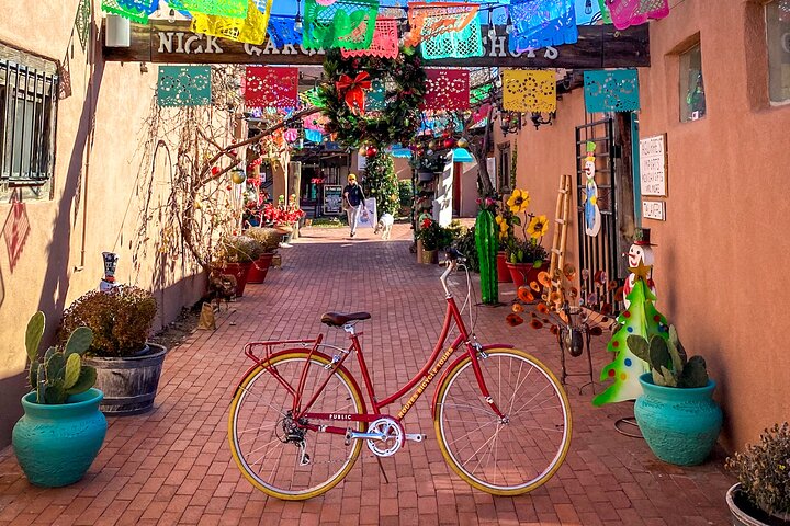 Daily Guided Bicycle Nature Tour of Albuquerque