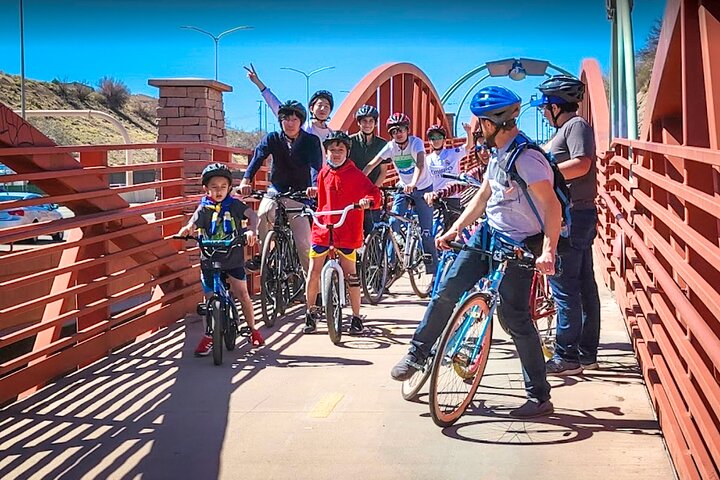 Daily Guided Bicycle Nature Tour of Albuquerque