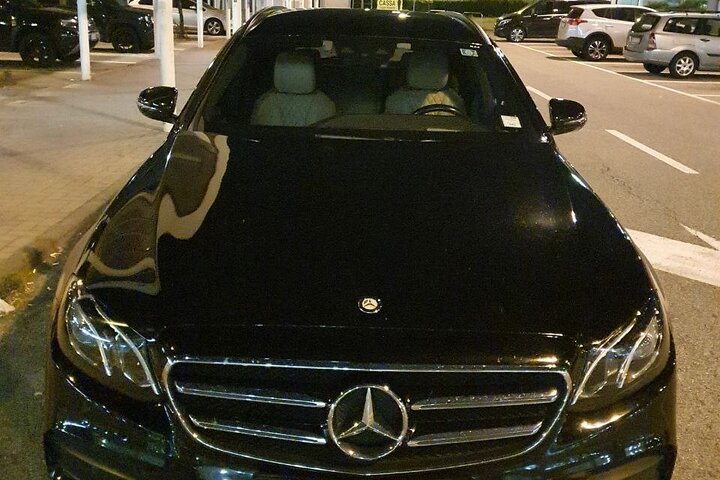 Private Transfer from South Queensferry Port to Edinburgh hotels