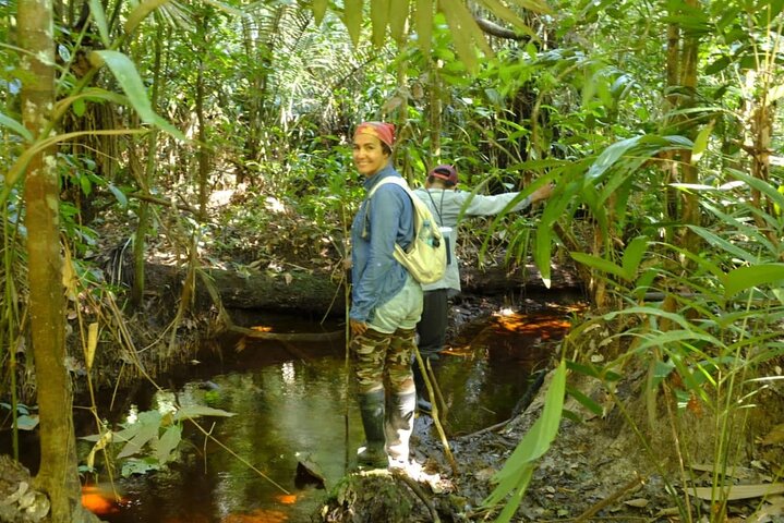 Iquitos: Amazon Adventure: Nature and Wildlife | 2 Days
