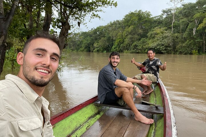 Iquitos: Amazon Adventure: Nature and Wildlife | 2 Days