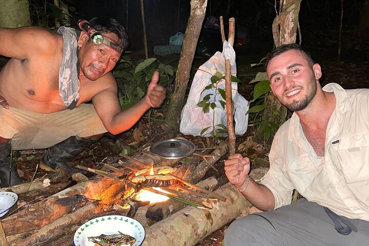 Iquitos: Amazon Adventure: Nature and Wildlife | 2 Days