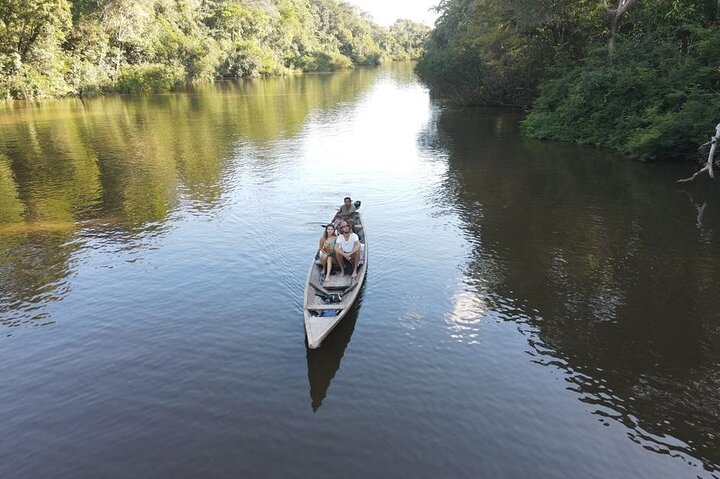 Iquitos: Amazon Adventure: Nature and Wildlife | 2 Days