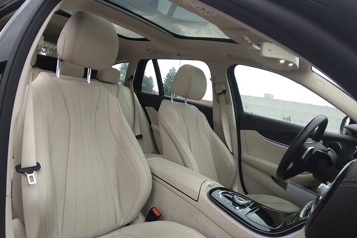 Private Transfer from Bornholm Airport (RNN) to Ronne Cruise Port