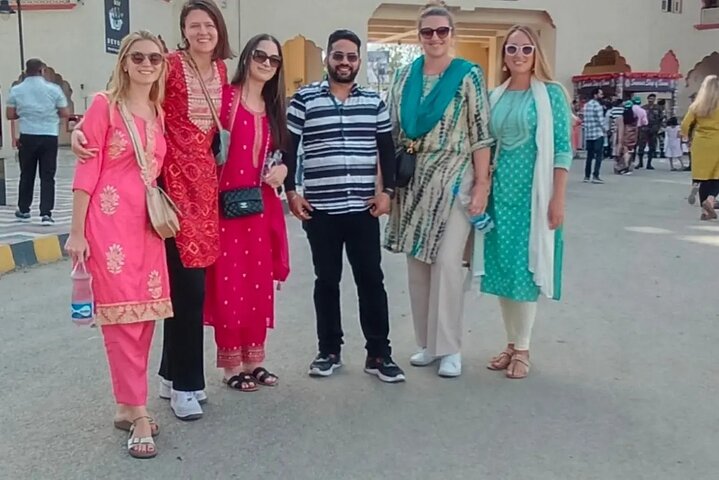 Amritsar Excursion ( Private full day tour)