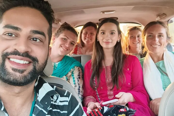 Amritsar Excursion ( Private full day tour)
