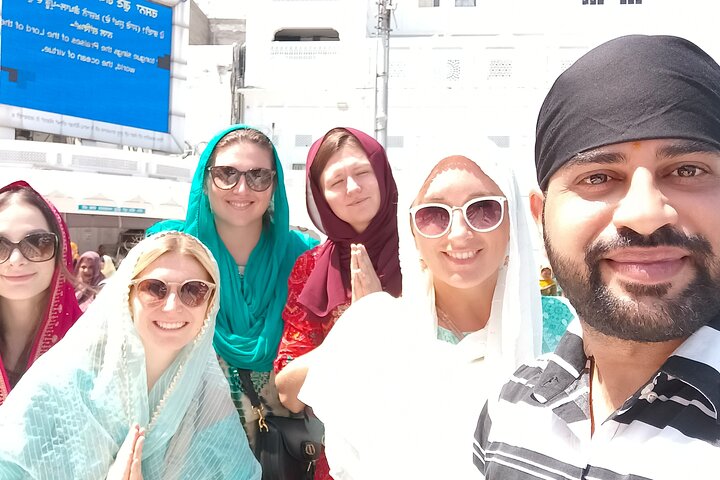 Amritsar Excursion ( Private full day tour)