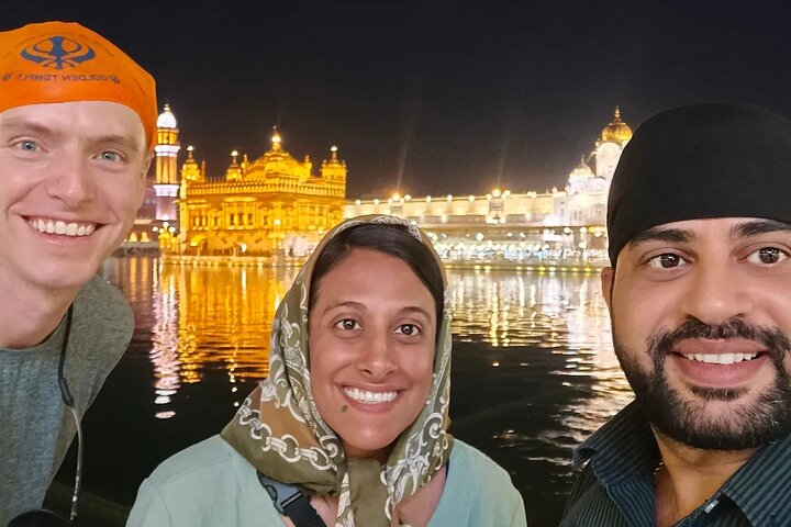 Amritsar Excursion ( Private full day tour)