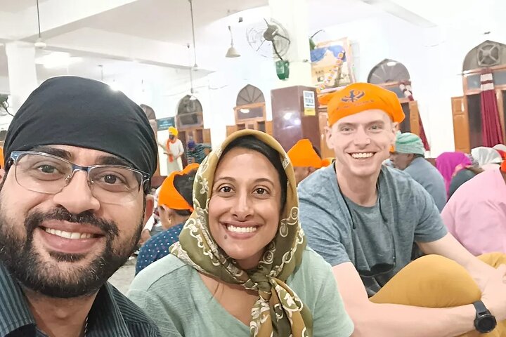 Amritsar Excursion ( Private full day tour)