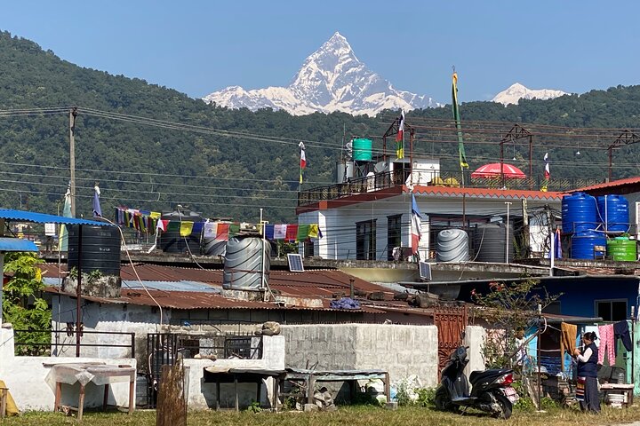 Full-Day Tibetan Cultural Tour to Tibetan Settlements Pokhara